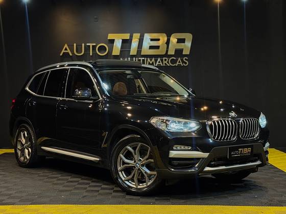 BMW X3 2.0 16V GASOLINA X LINE XDRIVE20I STEPTRONIC